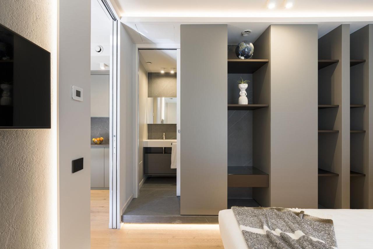 Aera Luxury Suites By Wonderful Italy Catania Exterior foto