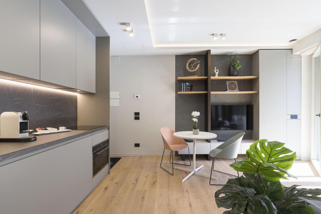 Aera Luxury Suites By Wonderful Italy Catania Exterior foto