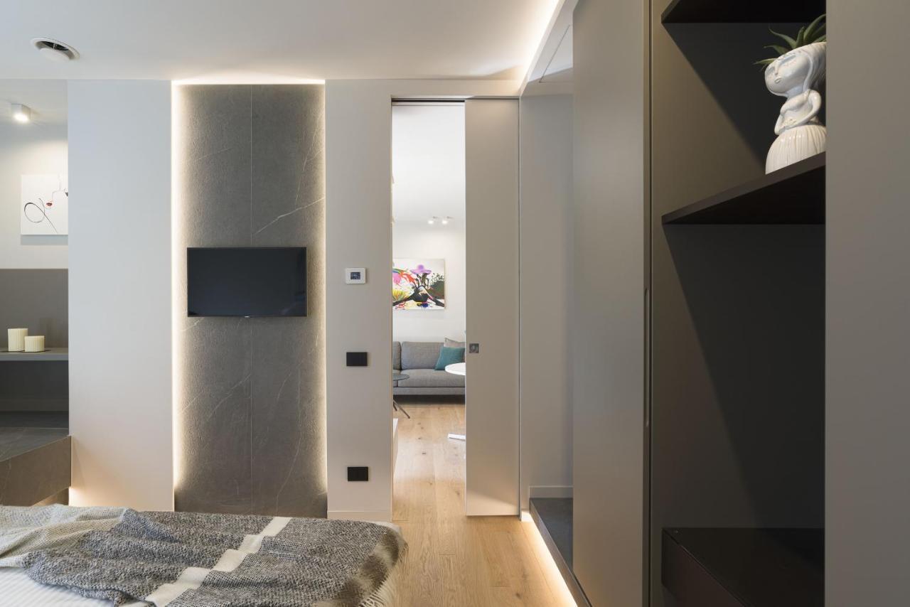 Aera Luxury Suites By Wonderful Italy Catania Exterior foto