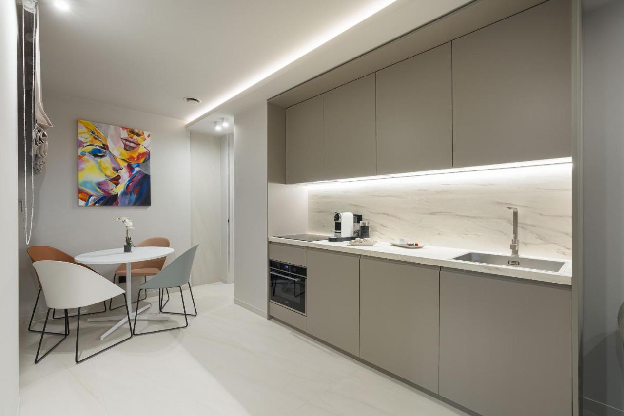 Aera Luxury Suites By Wonderful Italy Catania Exterior foto