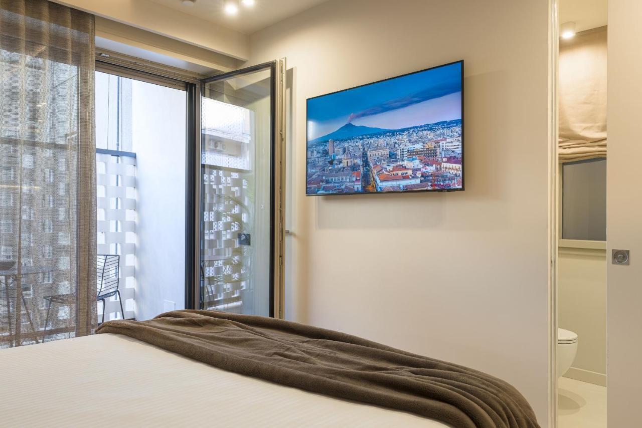 Aera Luxury Suites By Wonderful Italy Catania Exterior foto