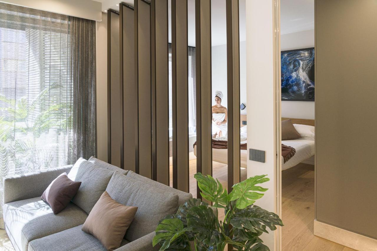 Aera Luxury Suites By Wonderful Italy Catania Exterior foto