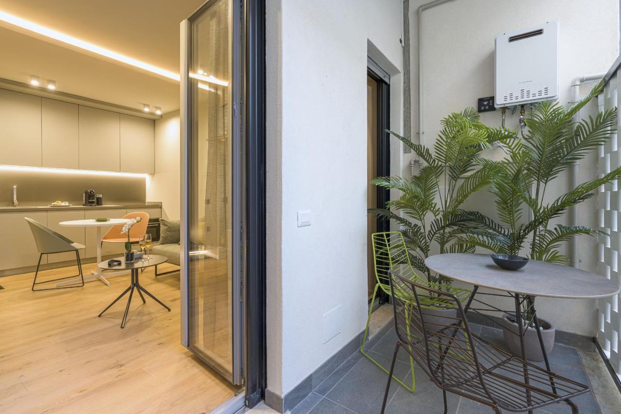 Aera Luxury Suites By Wonderful Italy Catania Exterior foto