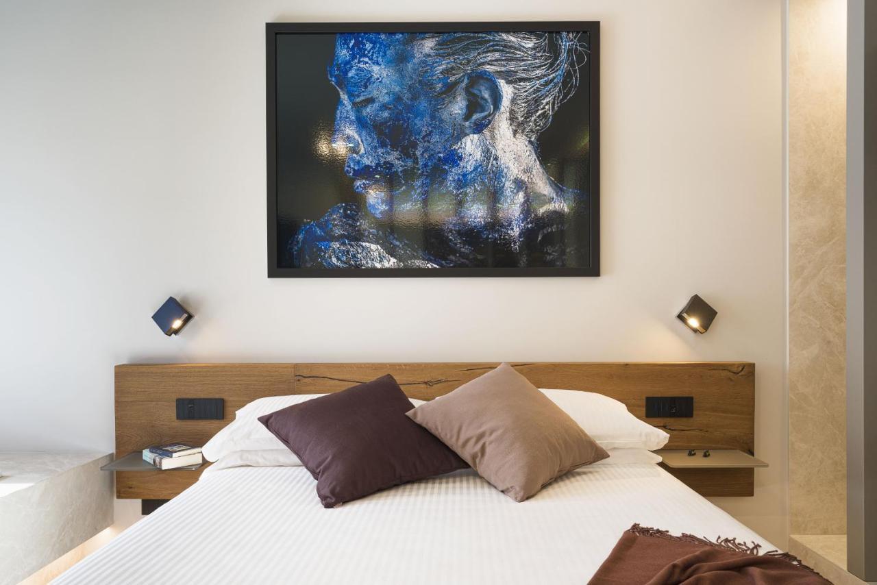 Aera Luxury Suites By Wonderful Italy Catania Exterior foto