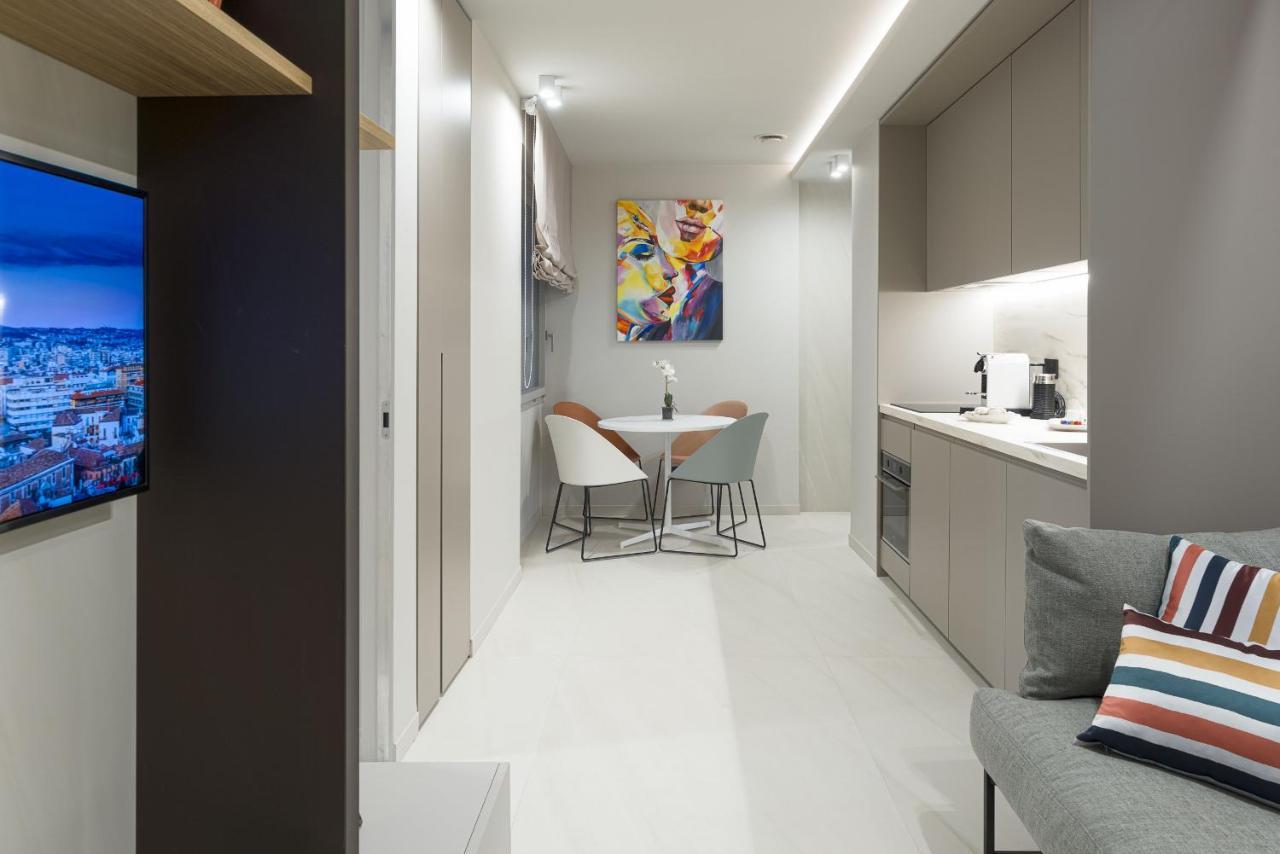 Aera Luxury Suites By Wonderful Italy Catania Exterior foto