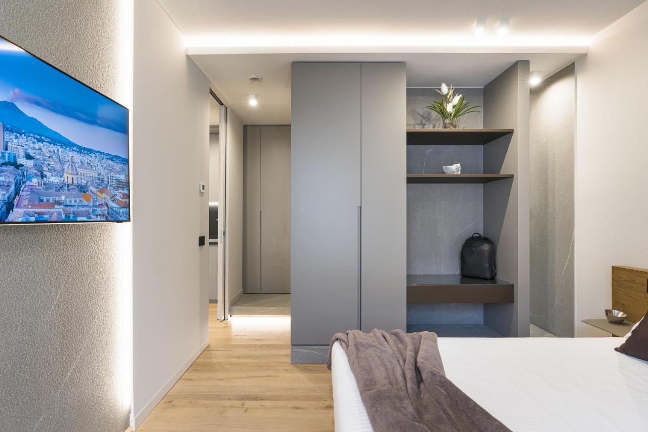 Aera Luxury Suites By Wonderful Italy Catania Exterior foto