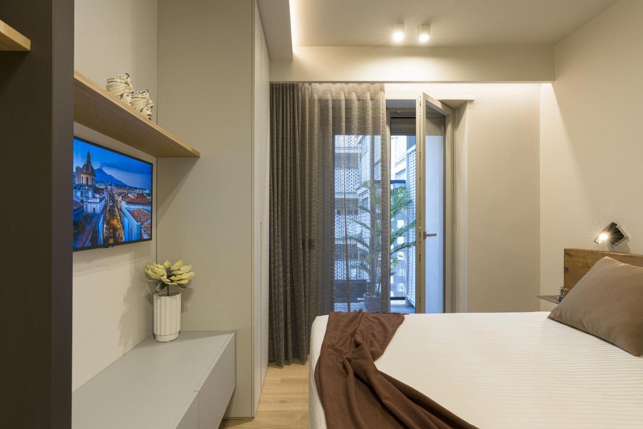 Aera Luxury Suites By Wonderful Italy Catania Exterior foto